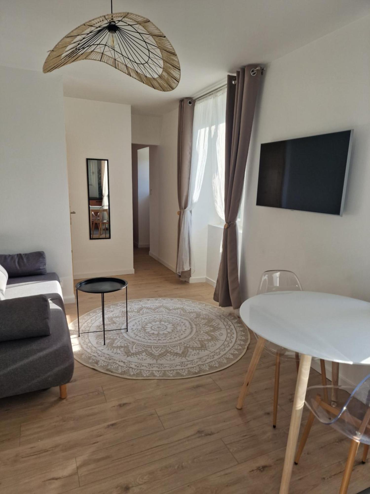 Apartment Chez Julie Et Julien