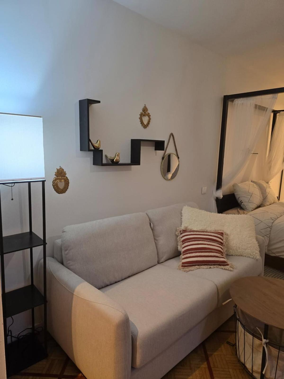 Chez Julie Et Julien Apartment *