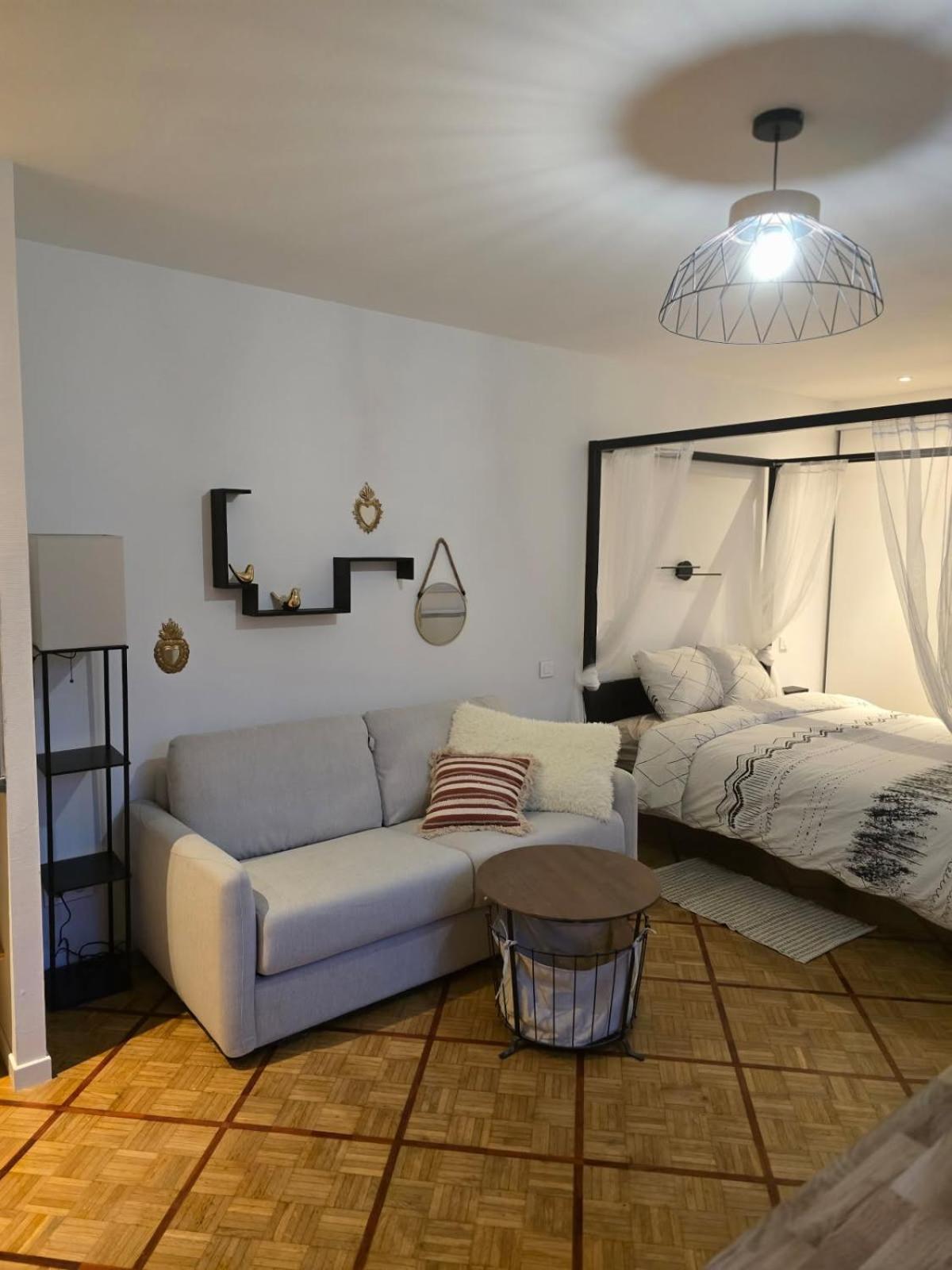 Apartment Chez Julie Et Julien Saint-Jean-de-Maurienne