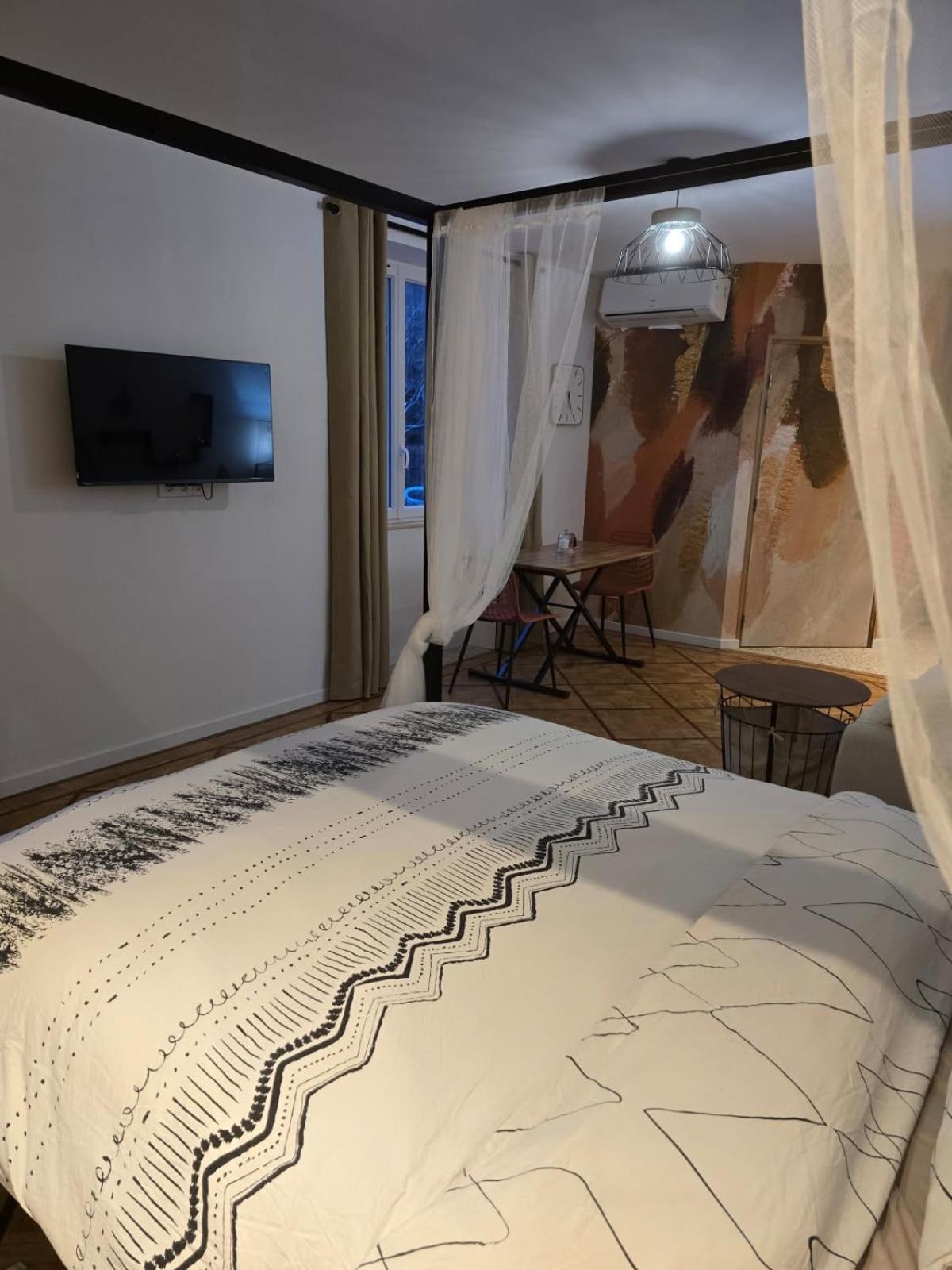 Apartamento Chez Julie Et Julien *