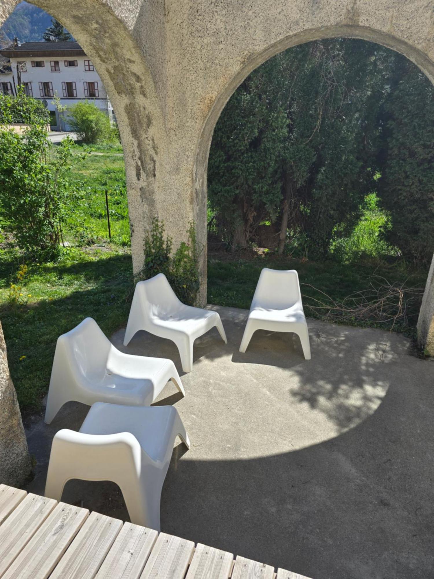 Apartamento Chez Julie Et Julien