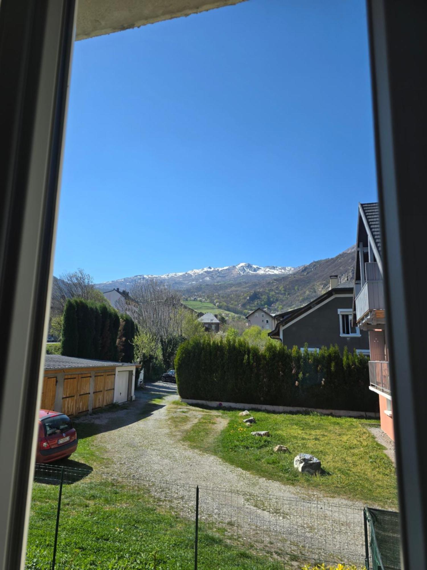 Apartamento Chez Julie Et Julien Saint-Jean-de-Maurienne