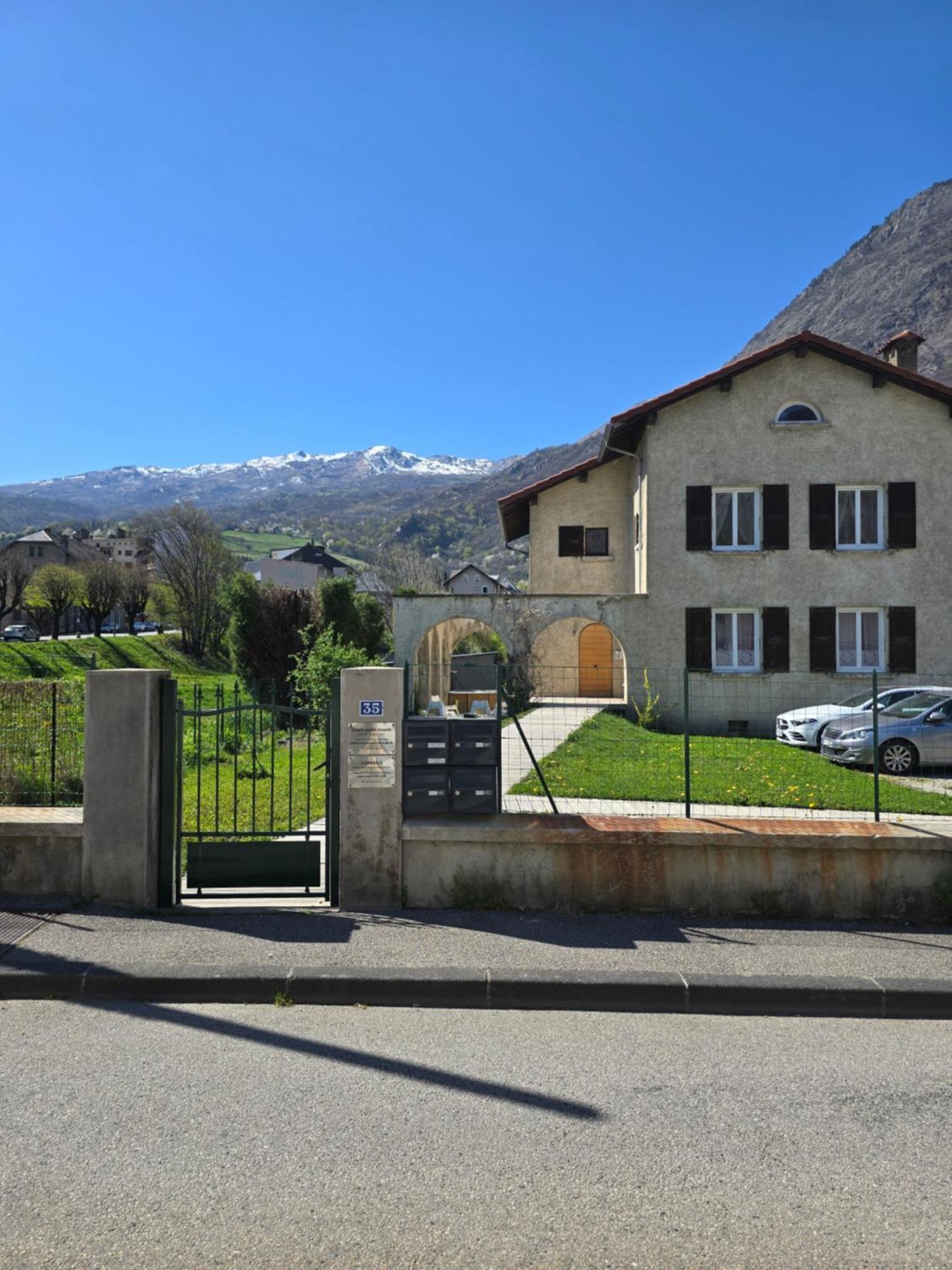 Chez Julie Et Julien Saint-Jean-de-Maurienne