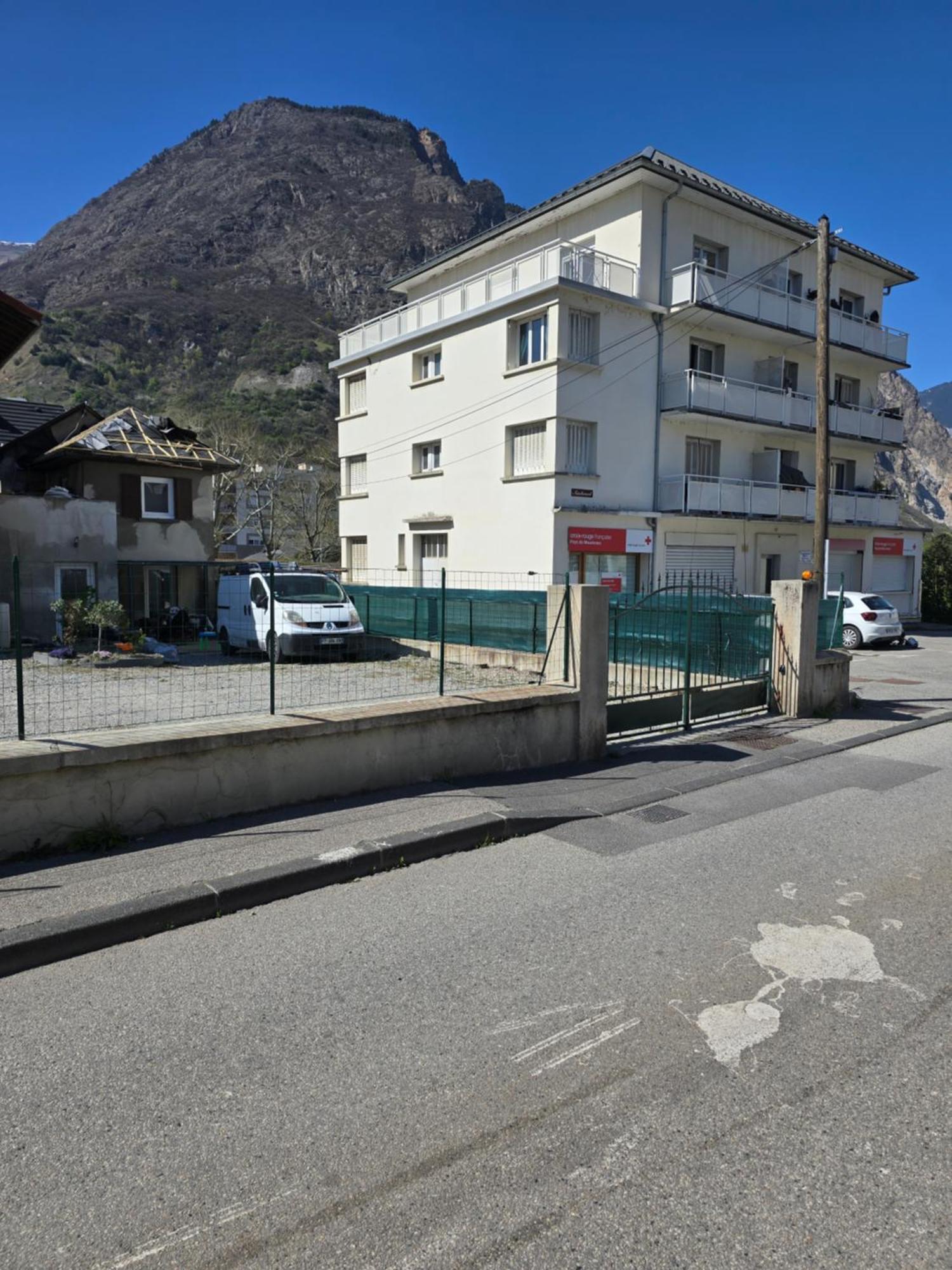 Apartamento Chez Julie Et Julien