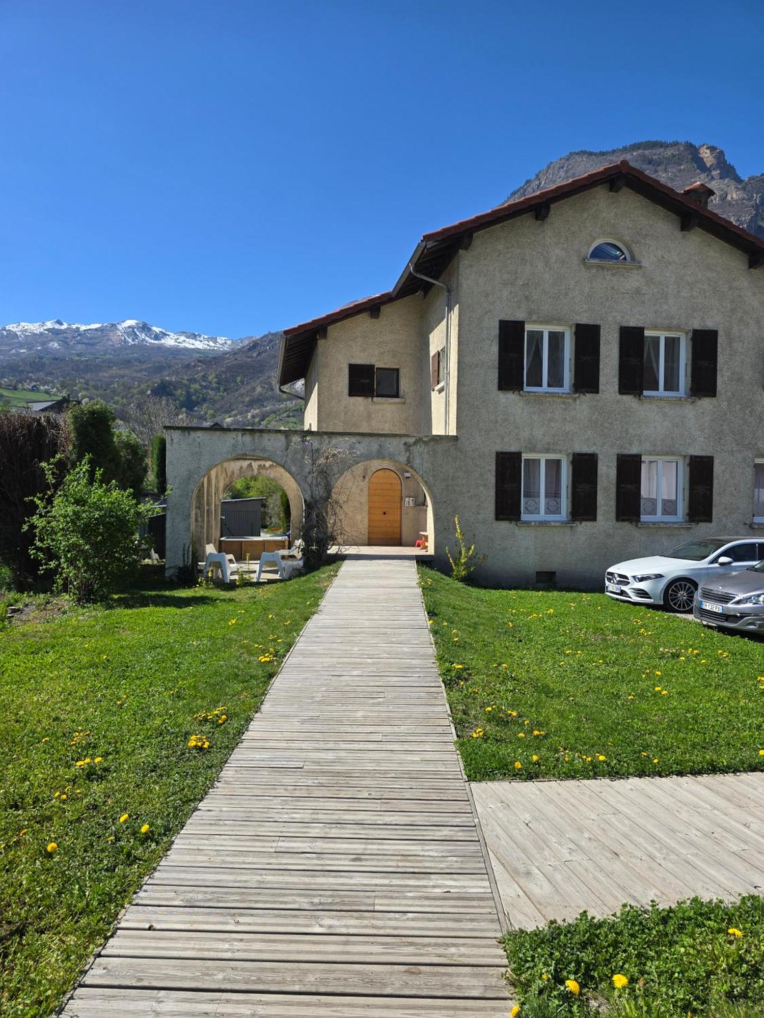 Chez Julie Et Julien Apartamento Saint-Jean-de-Maurienne